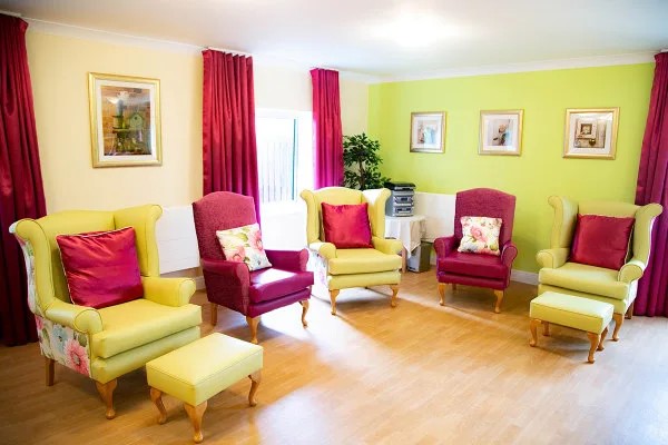 Grosvenor Villas Nursing Home